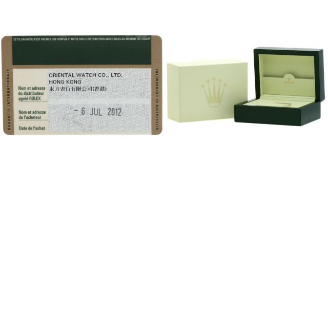 ROLEX ロレックス 116509 コスモグラフ デイトナ メテオライト