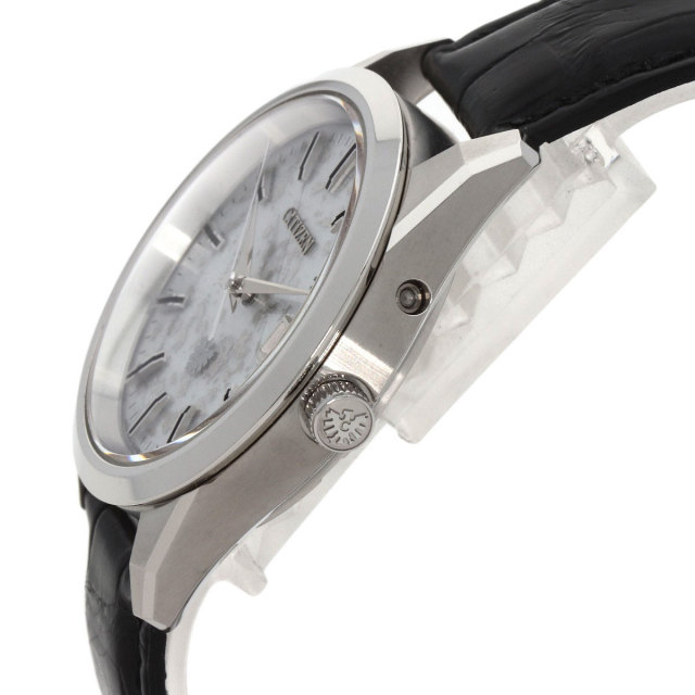 CITIZEN シチズン AQ4070-05A ザシチズン 土佐和紙 25周年記念