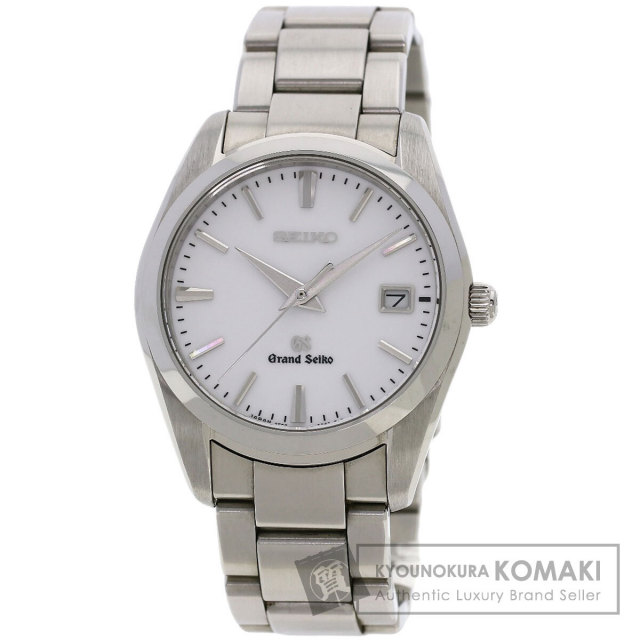 SEIKO セイコー SBGX059 グランドセイコー 腕時計 ステンレススチール 