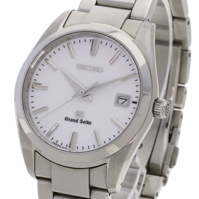 SEIKO セイコー SBGX059 グランドセイコー 腕時計 ステンレススチール 