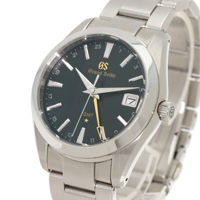 SEIKO セイコー SBGN007 グランドセイコー キャリバー9F 25周年