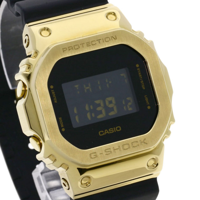 カシオ 腕時計 Gショック メタルカバード