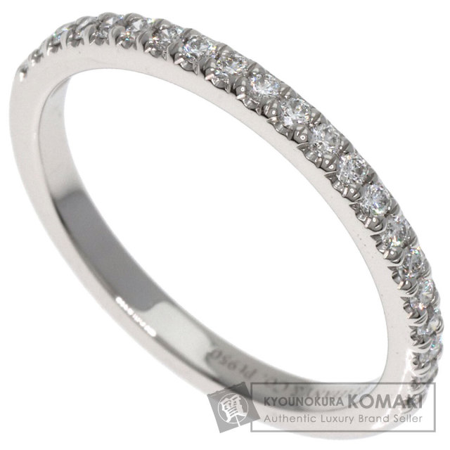 TIFFANY&Co. ティファニー ソレスト ハーフエタニティ ダイヤモンド  