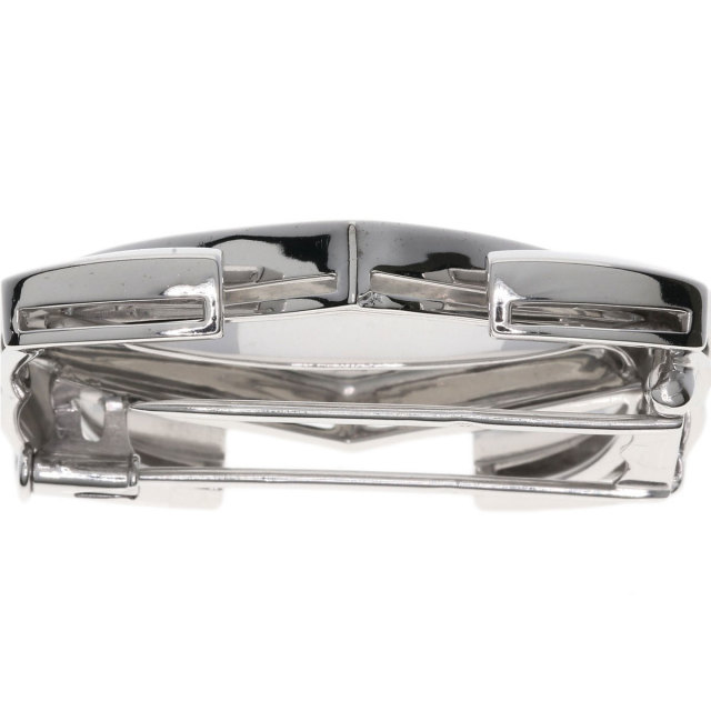 CARTIER カルティエ ペネロープ ブローチ K18ホワイトゴールド