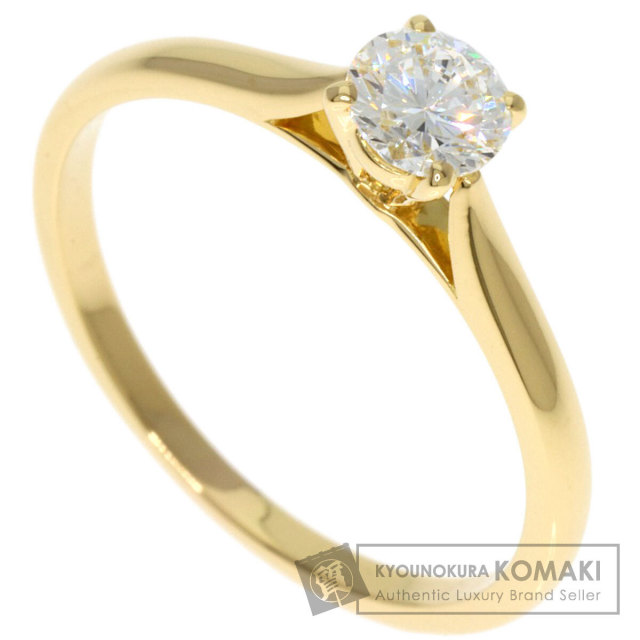 CARTIER カルティエ MKコーフィル ダイヤモンド #50 リング