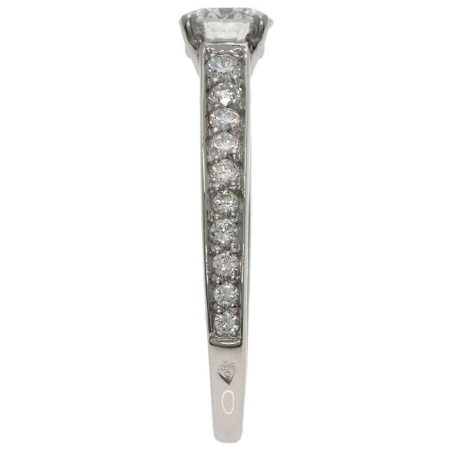 CARTIER カルティエ ソリテール 1895 ダイヤモンド #52 リング・指輪 