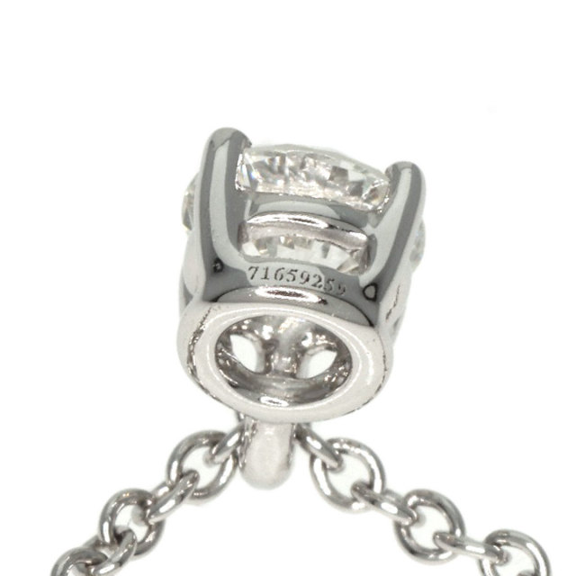 TIFFANY&Co. ティファニー ソリティア ダイヤモンド ネックレス  