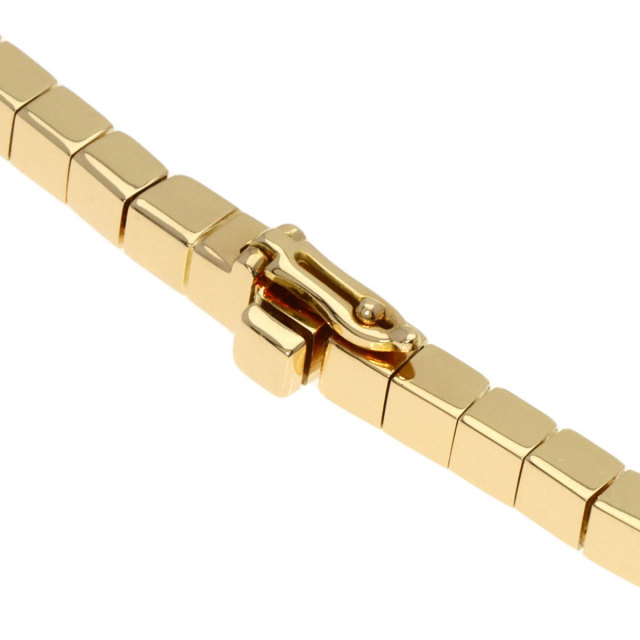 カルティエ ラニエール　ブレスレット　イエローゴールド　#15 CARTIER カルティエ ラニエール フル ダイヤモンド #16 ブレスレット