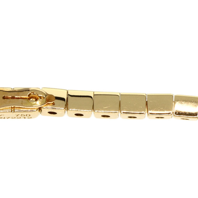 CARTIER カルティエ ラニエール #15 ブレスレット K18イエローゴールド