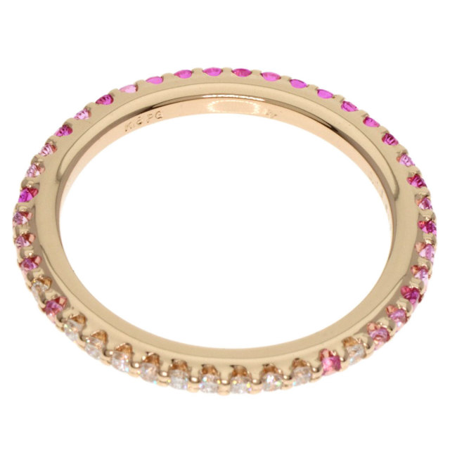 Ponte Vecchio ポンテヴェキオ カリーナ ピンクサファイア  