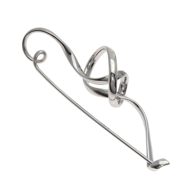 Georg Jensen ジョージジェンセン 384 フォーゲット ミー ノット  