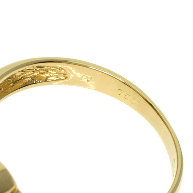 Ponte Vecchio ポンテヴェキオ パール 真珠 ダイヤモンド リング・指輪  