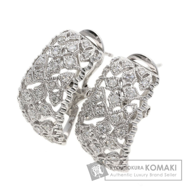 セレクトジュエリー ピアス ダイヤモンド