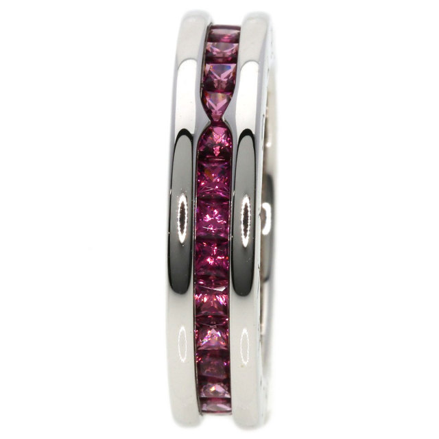 BVLGARI ブルガリ B-zero1 ビーゼロワン XS 1バンド ガーネット #49 