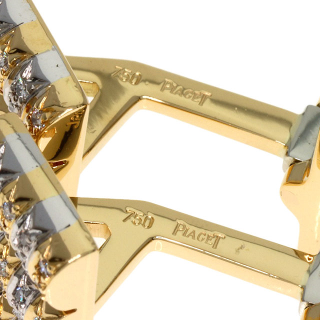 ピアジェ カフス ダイヤモンド