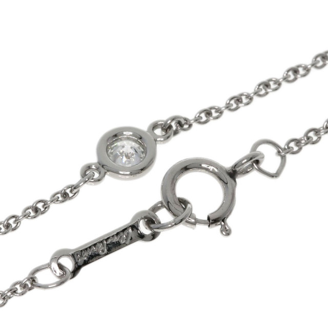 TIFFANY&Co. ティファニー バイザヤード ダイヤモンド ブレスレット 