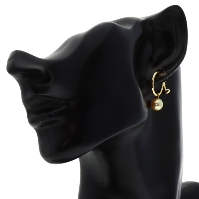 ミキモト イヤリング パール 真珠