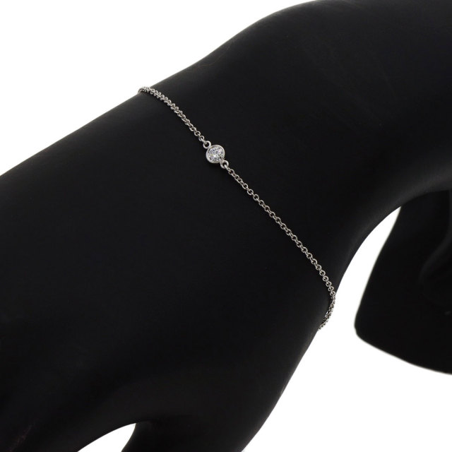 TIFFANY&Co. ティファニー バイザヤード ダイヤモンド ブレスレット