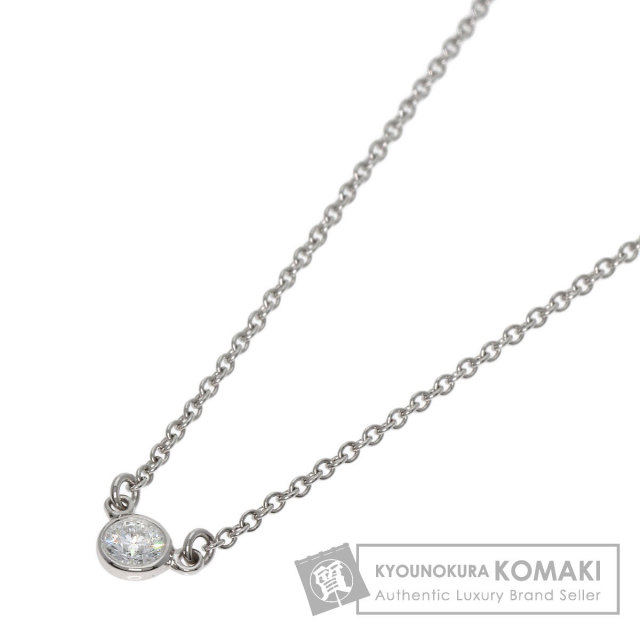 TIFFANY&Co. ティファニー バイザヤード ダイヤモンド