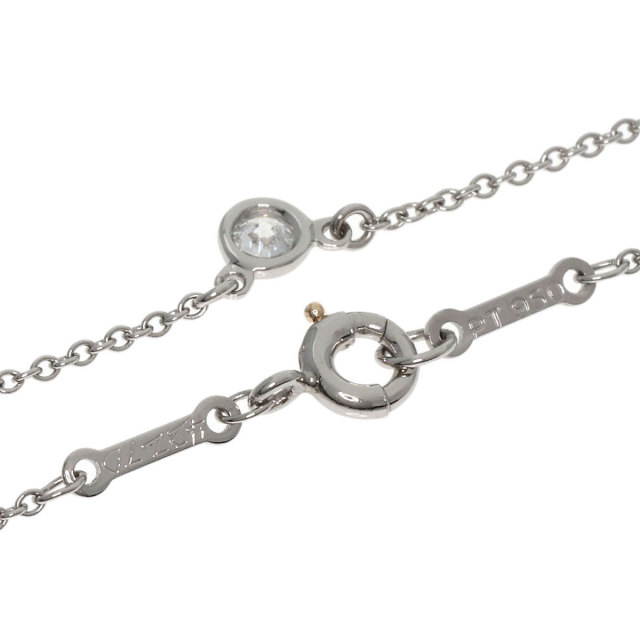 TIFFANY&Co. ティファニー バイザヤード ダイヤモンド ネックレス