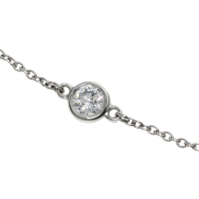 TIFFANY&Co. ティファニー バイザヤード ダイヤモンド ブレスレット  