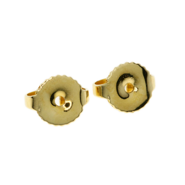 TIFFANY&Co. ティファニー バイザヤード ダイヤモンド ピアス K18  