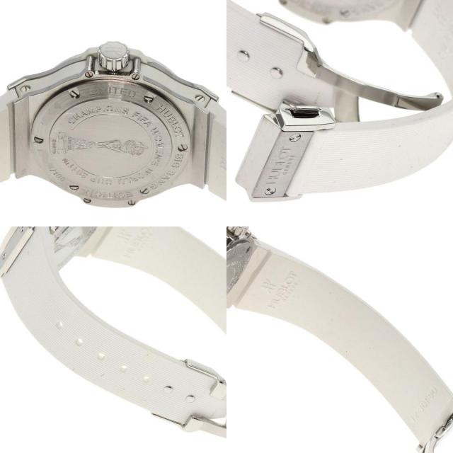 ウブロ 腕時計 ビッグバンダイヤモンド FIFAウィメンズワールドカップ2011 世界100本限定