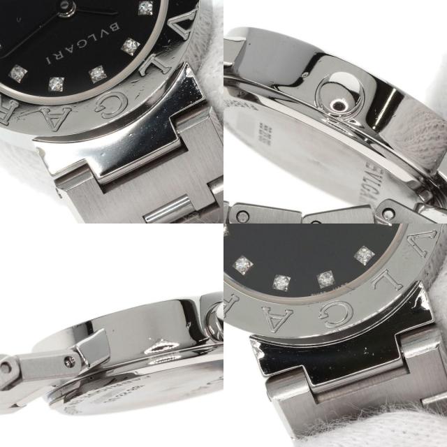 BVLGARI ブルガリ BB23SS ブルガリブルガリ 12P ダイヤモンド