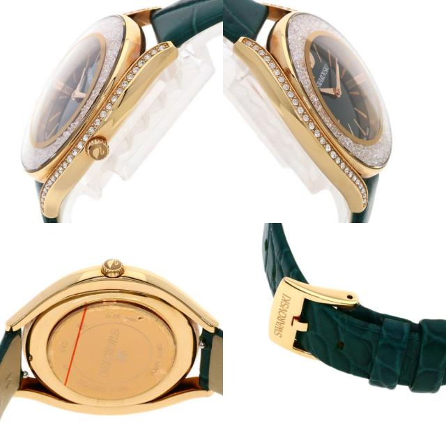 スワロフスキー 腕時計 - 5209181 白（Amazon | [スワロフスキー  