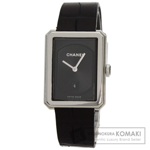 シャネル 腕時計 ボーイフレンド