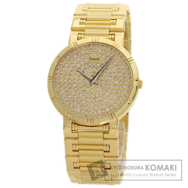ピアジェ 腕時計 ダンサー  ダイヤモンド