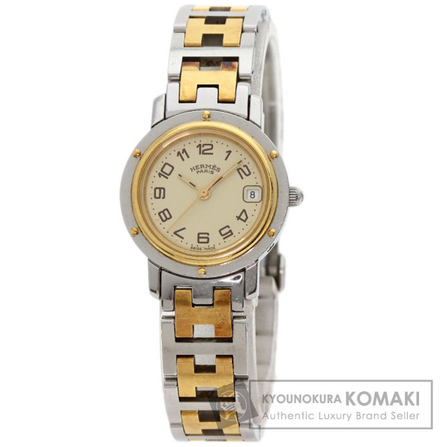 エルメス 腕時計 クリッパー