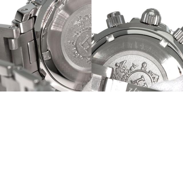 HERMES エルメス CL2.310 クリッパー ダイバー クロノグラフ 腕時計  