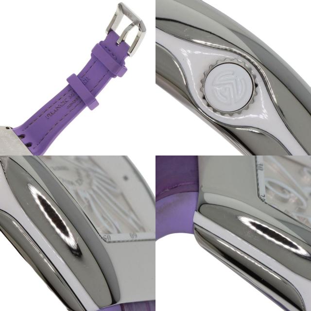 楽天市場】【バッグ】FRANCK MULLER フランク ミュラー ノベルティ 時計ケース ポーチ マルチケース ウォッチケース ブラック  【中古】【u】【Blumin/森田質店】【質屋出店】 : Blumin 楽天市場店