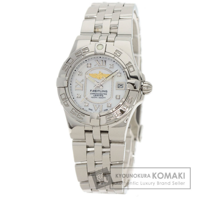 ブライトリング 腕時計 ギャラクテイック