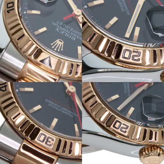 ROLEX ロレックス 116261 デイトジャスト ターノグラフ 腕時計