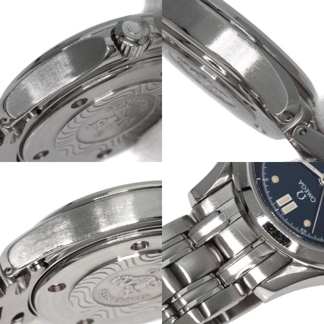 OMEGA オメガ 2571.80 シーマスター 120m 腕時計 ステンレススチール  