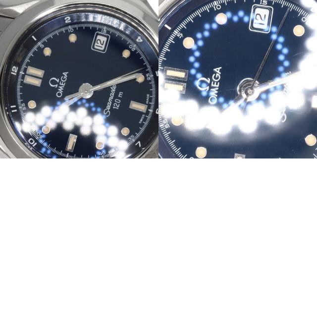 OMEGA オメガ 2571.80 シーマスター 120m 腕時計 ステンレススチール  