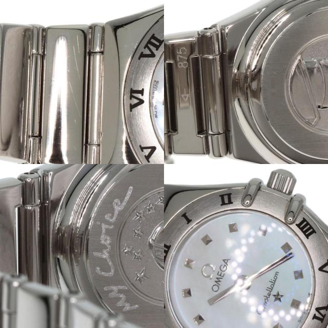 OMEGA オメガ 1561.71 コンステレーション ミニ マイチョイス 腕時計  