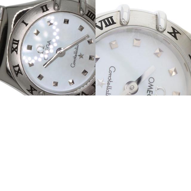 OMEGA オメガ 1561.71 コンステレーション ミニ マイチョイス 腕時計  