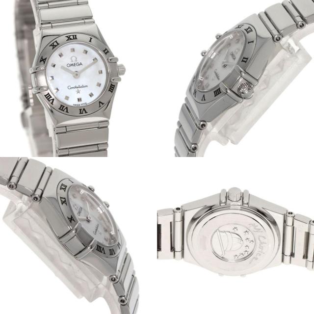 OMEGA オメガ 1561.71 コンステレーション ミニ マイチョイス 腕時計  