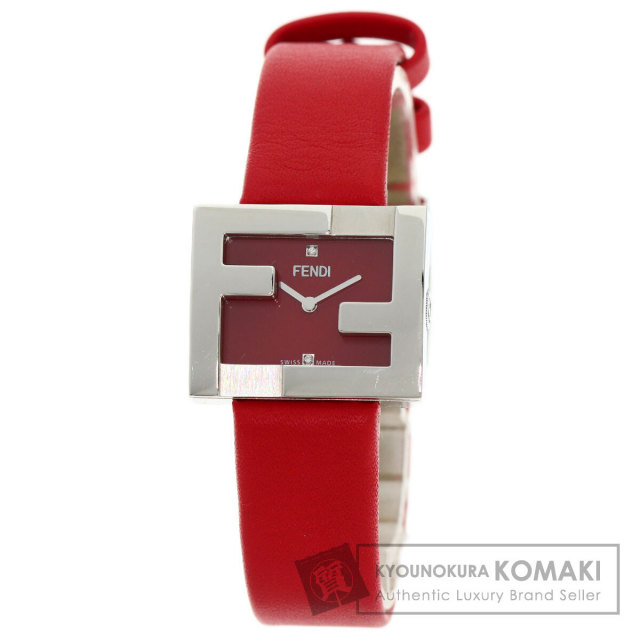 フェンディ 腕時計 フェンディマニア