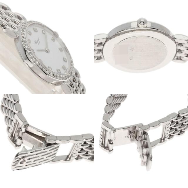 Chopard ショパール 10/5911 クラシック12P ベゼルダイヤモンド 腕時計  