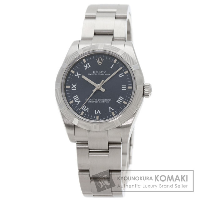 ロレックス 腕時計 オイスターパーペチュアル 31