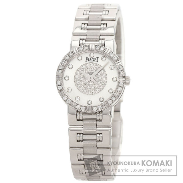ピアジェ 腕時計 ダンサー ダイヤモンド