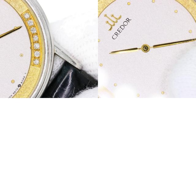 SpringSALE開催! 4/22 9時迄!】SEIKO セイコー 9570-6030 クレドール  