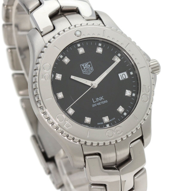 タグホイヤー TAG HEUER WJ1318-0 リンク  11Pダイヤ タグホイヤー TAG HEUER WJ1318-0 リンク 11Pダイヤ（タグ