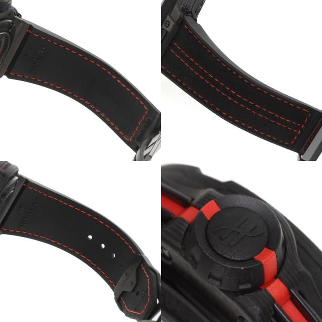 ウブロ 腕時計 ビッグバン ウニコ フェラーリ カーボン 世界500本限定