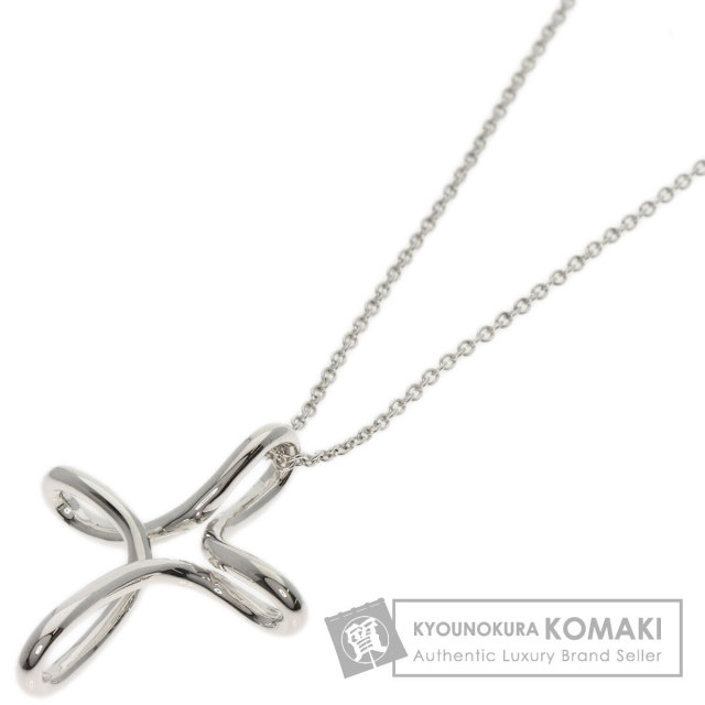 ティファニー　エターナルサークル　ネックレス　シルバー TIFFANY&Co. ティファニー エターナルサークル ネックレス