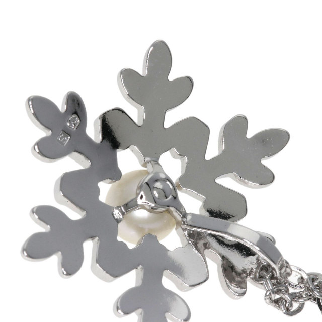 ミキモト　限定パールペン　ベルと雪の結晶 ミキモト 限定パールペン ベルと雪の結晶 【公式通販】